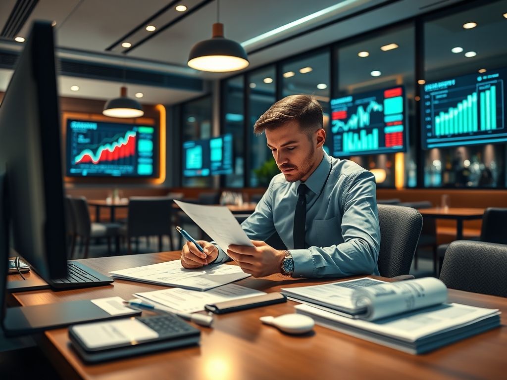 Auditoria de impostos