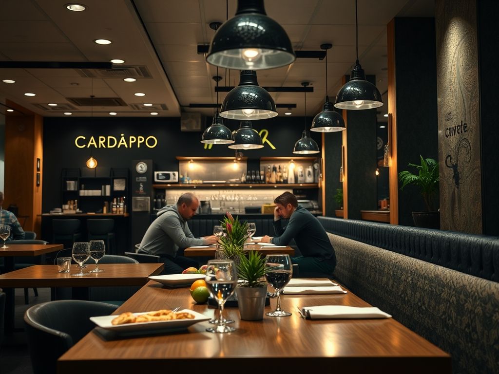 Cardápio digital