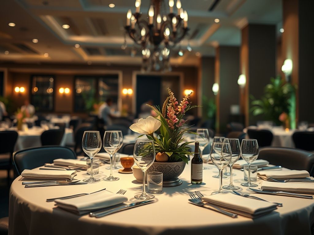 Catering para eventos