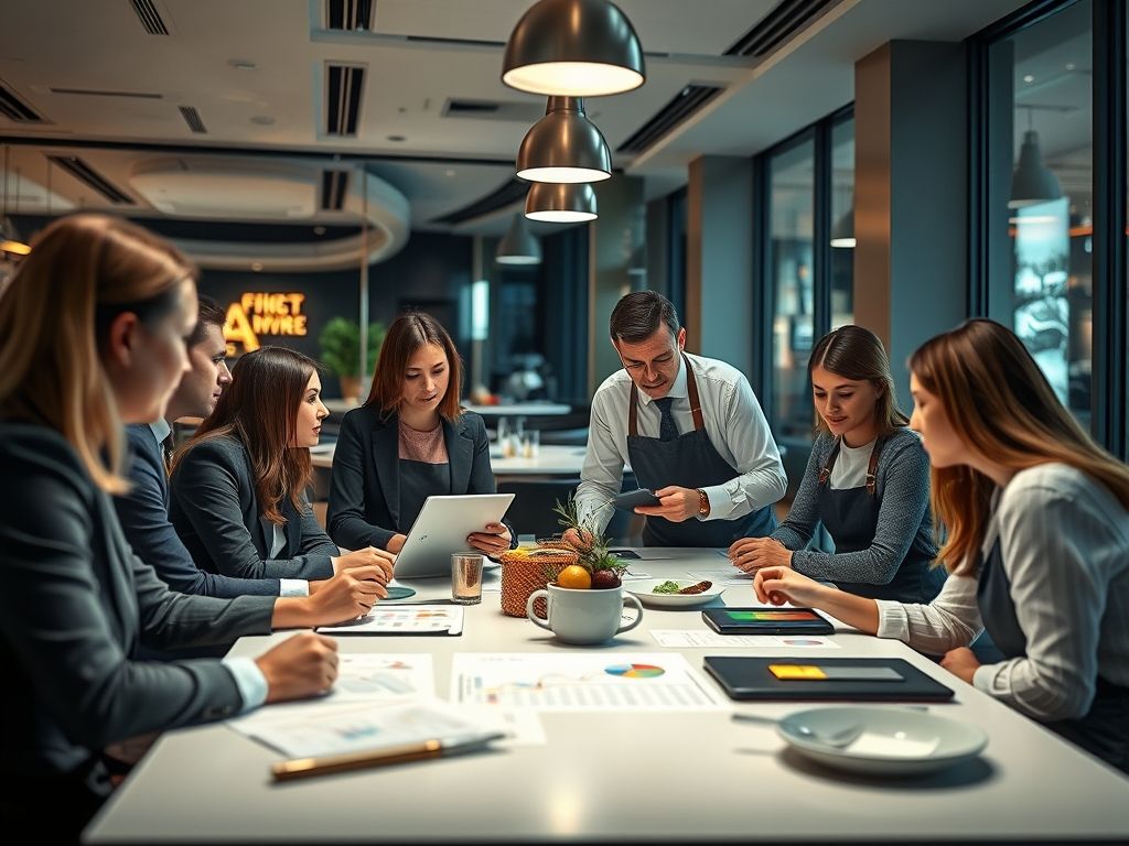 Consultoria para Restaurantes