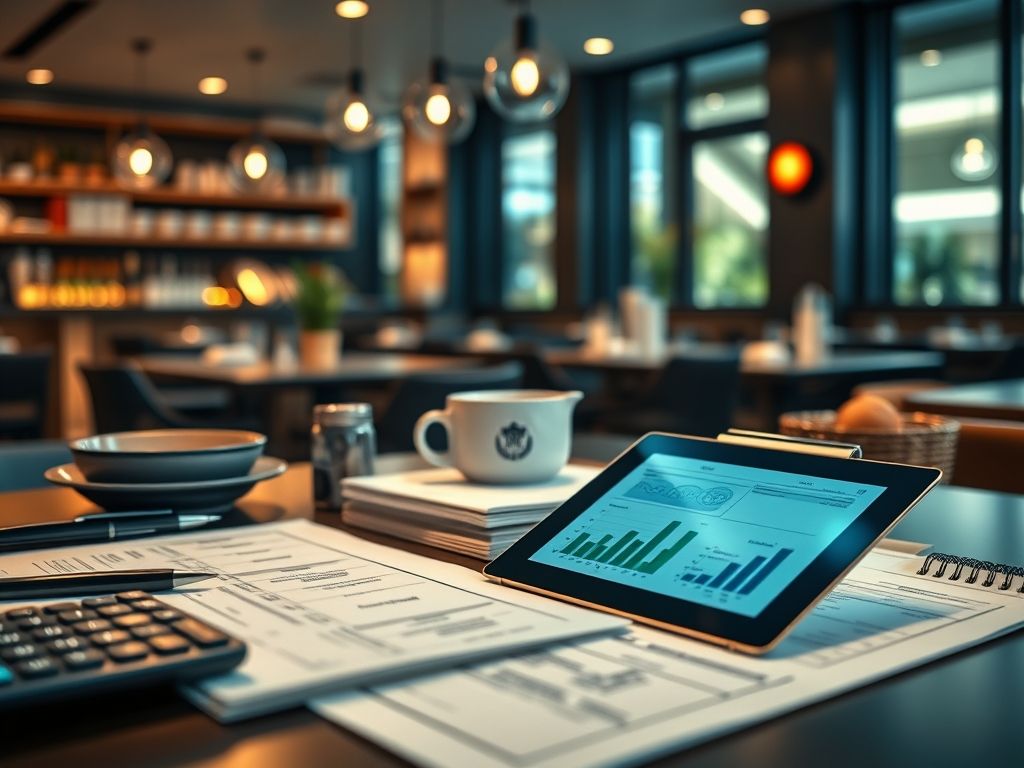 Contabilidade de restaurantes