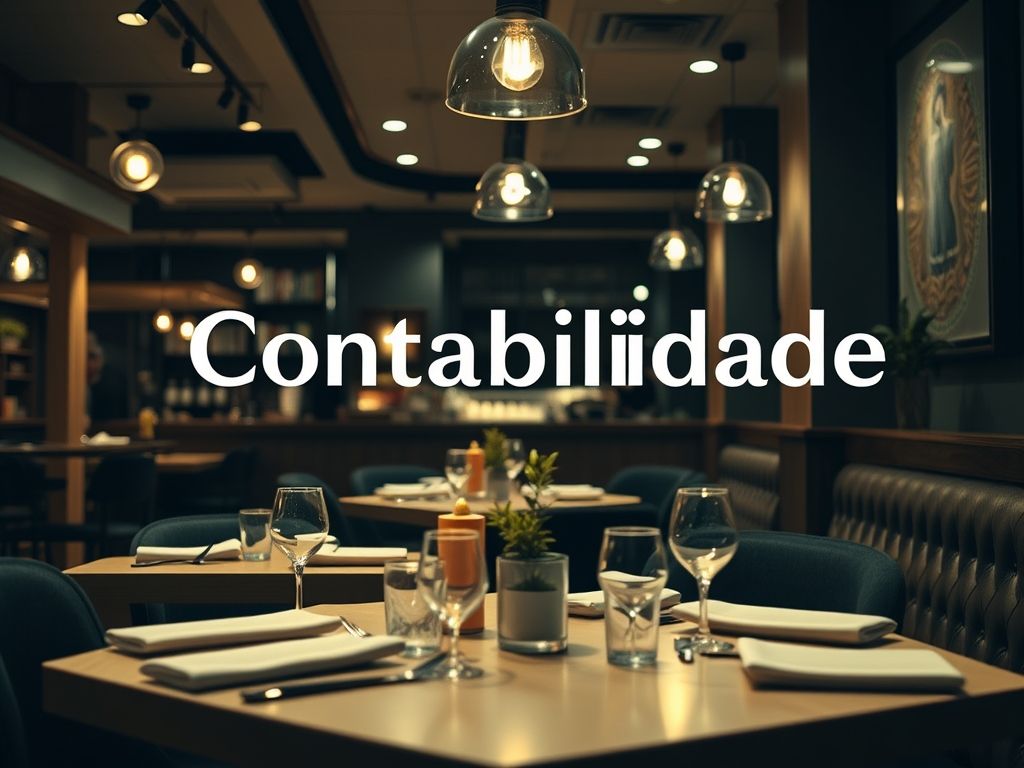 Contabilidade para Restaurantes