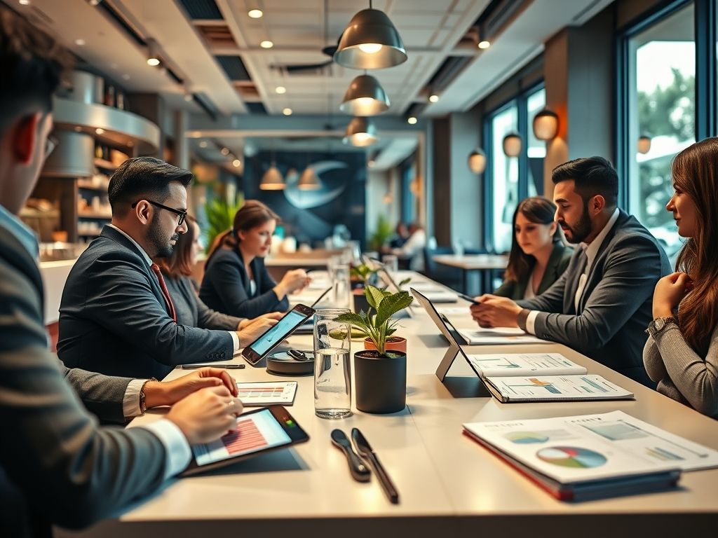 Cursos para Restaurantes