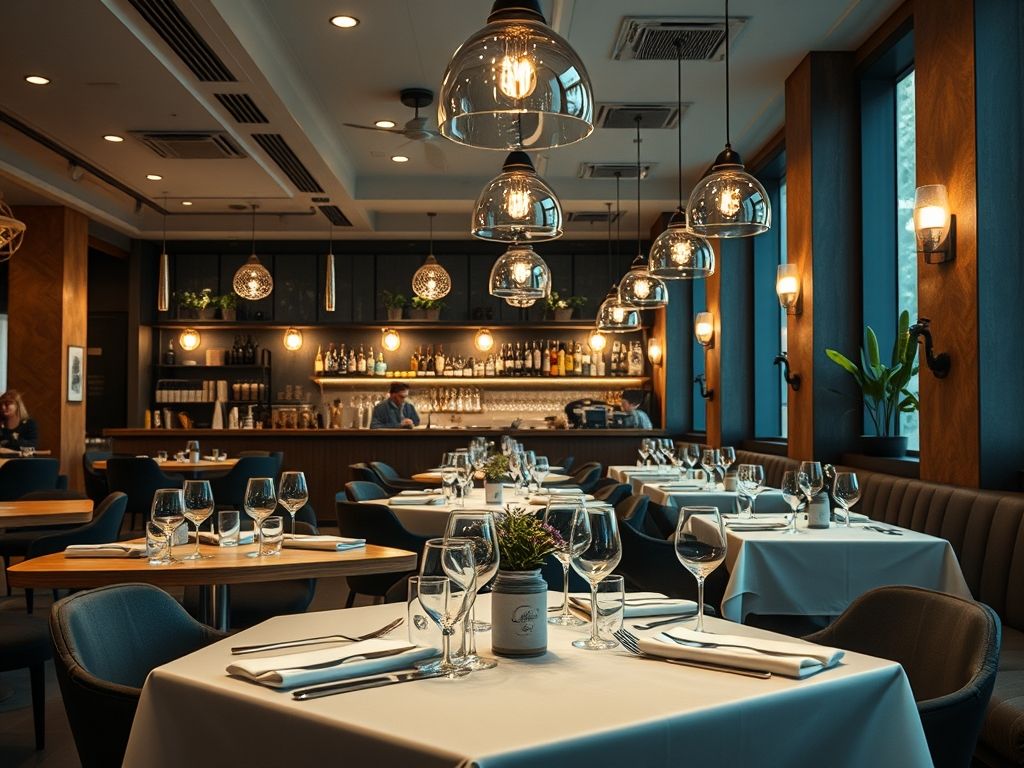 Dicas para restaurantes