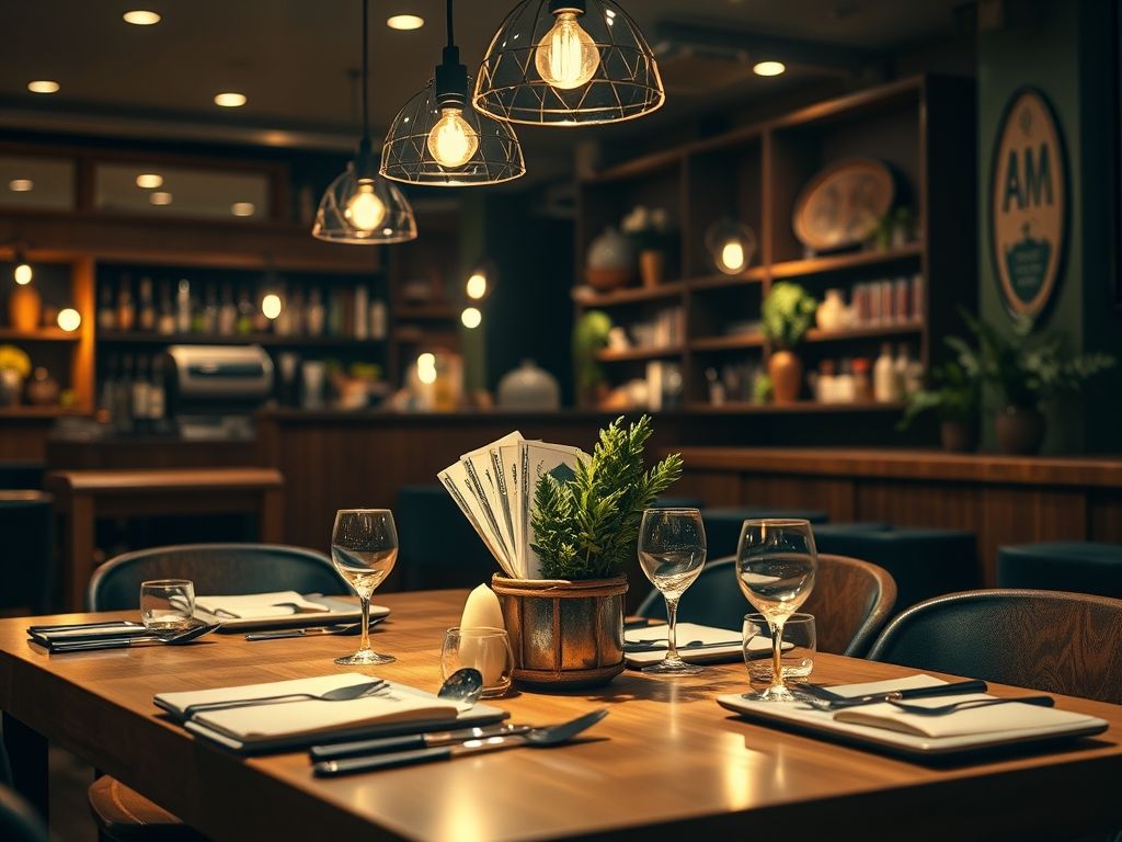 Finanças Pessoais para Restaurantes