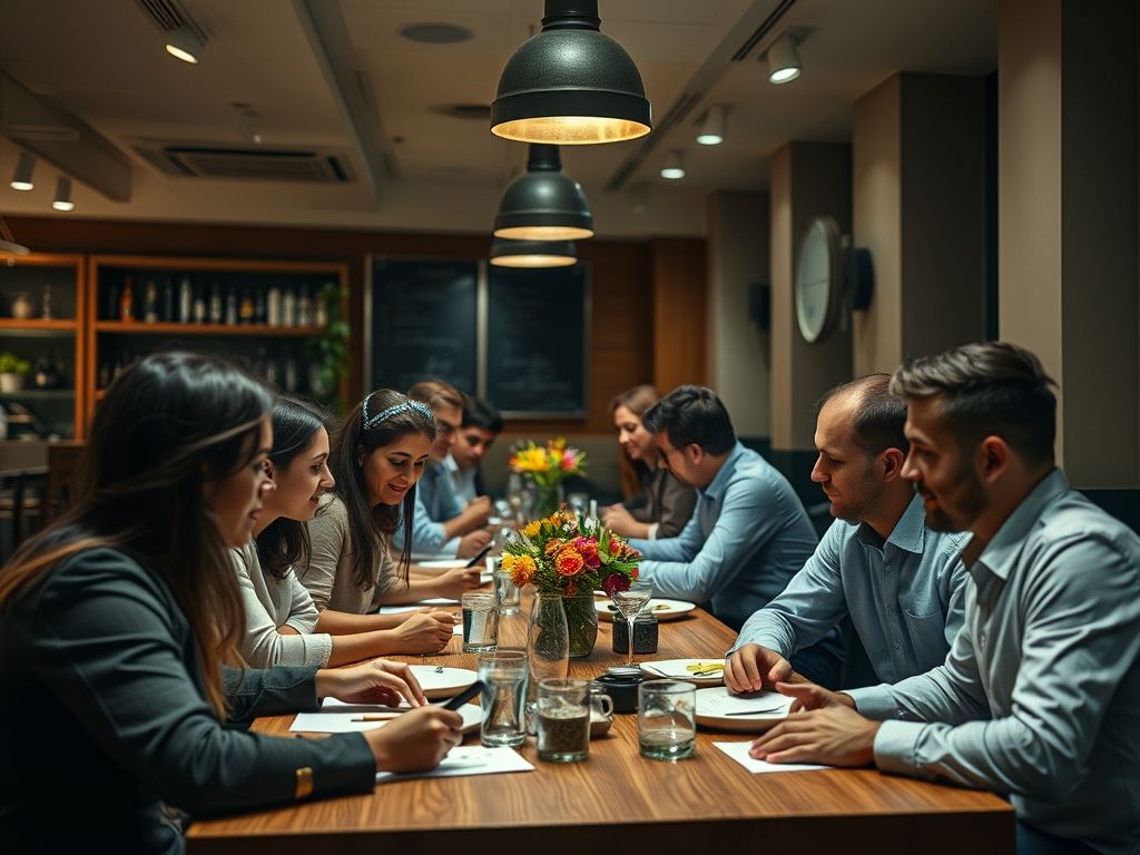 Formação de Líderes