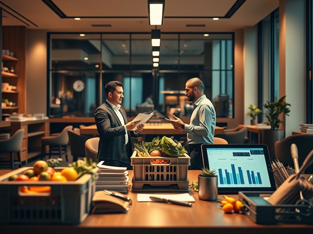 Gestão de Relacionamento com Fornecedores