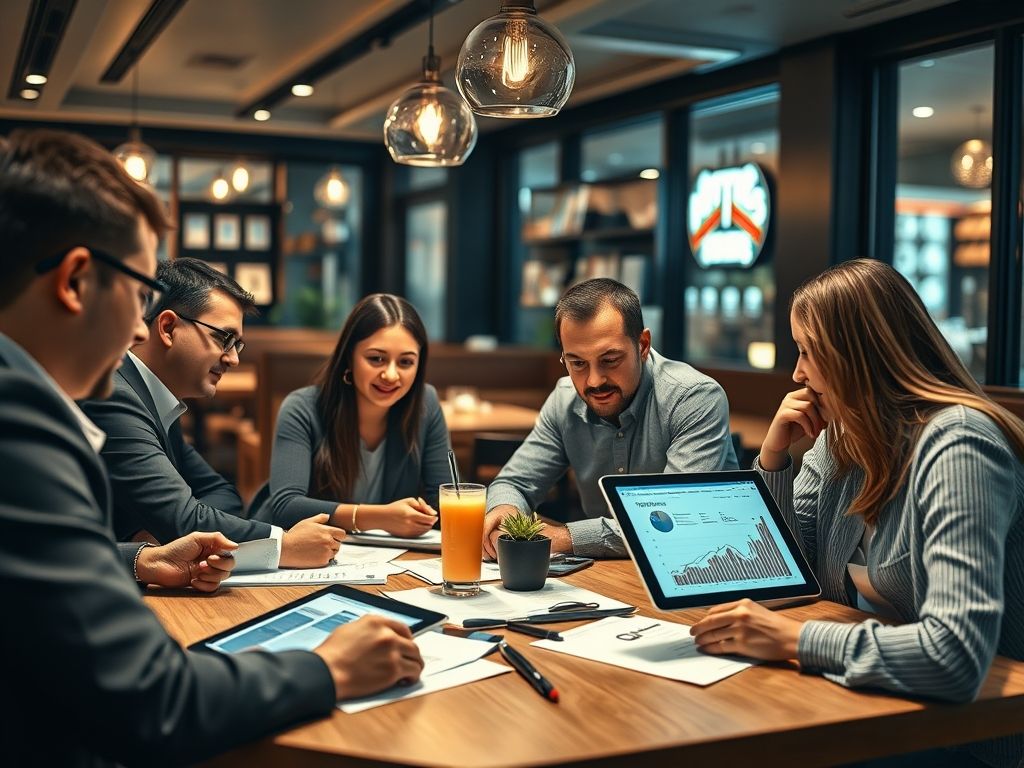 Gestão de Restaurantes