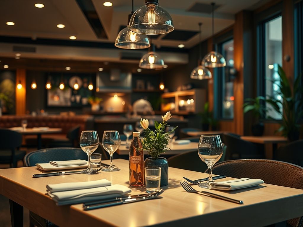 Google Ads para restaurantes
