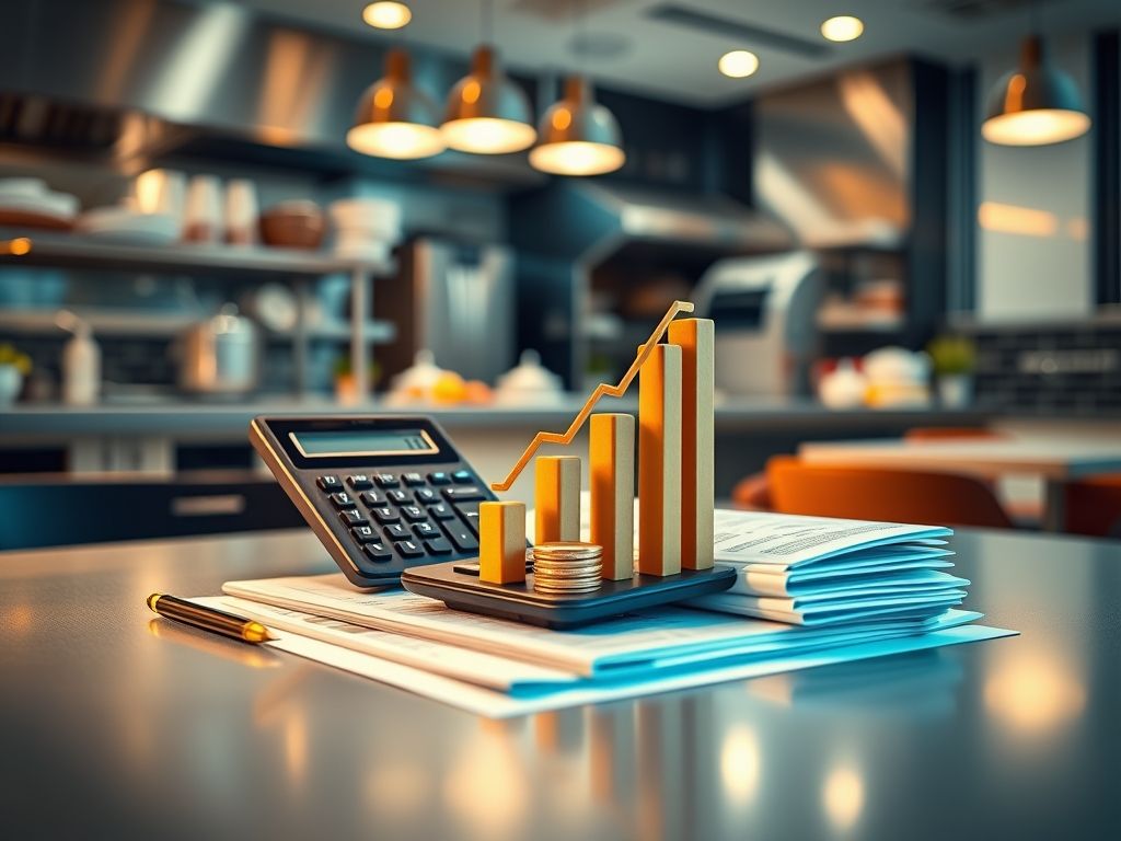 Indicadores Financeiros