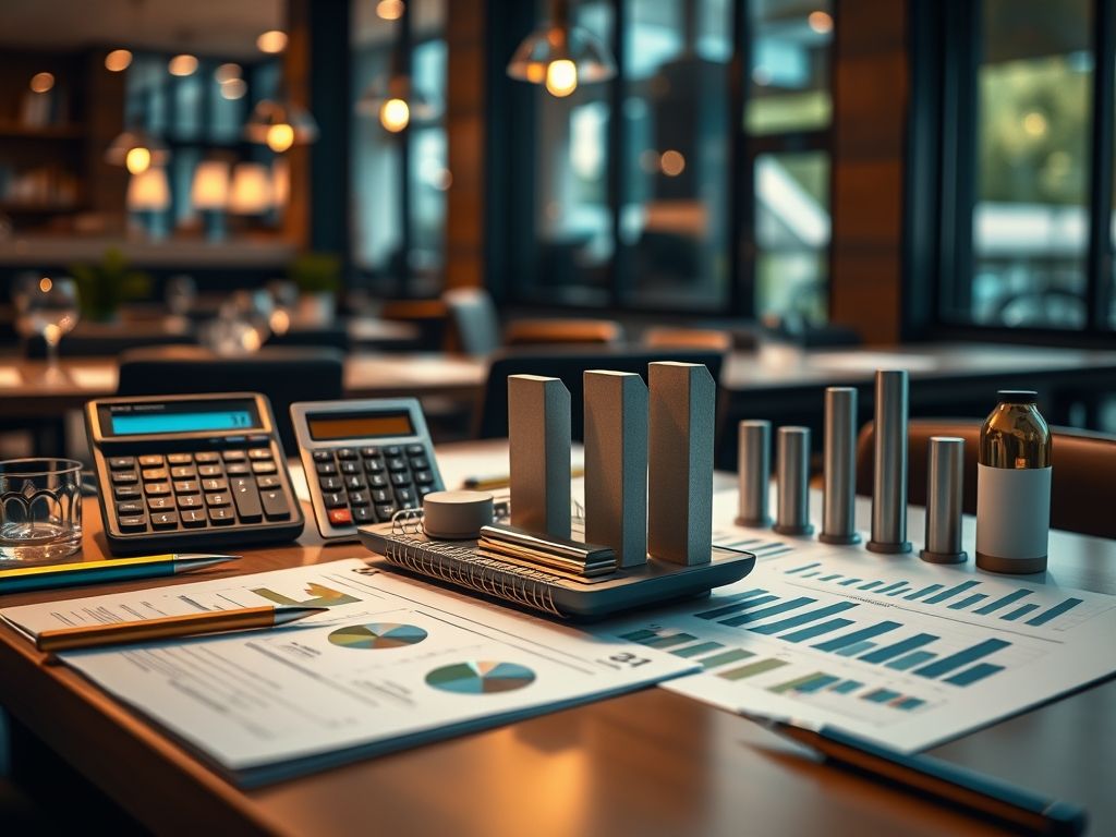 KPI Financeiros