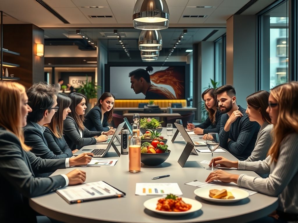 Liderança de Equipe