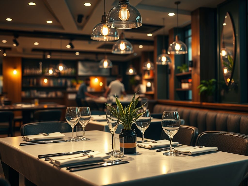 Marketing digital para restaurantes