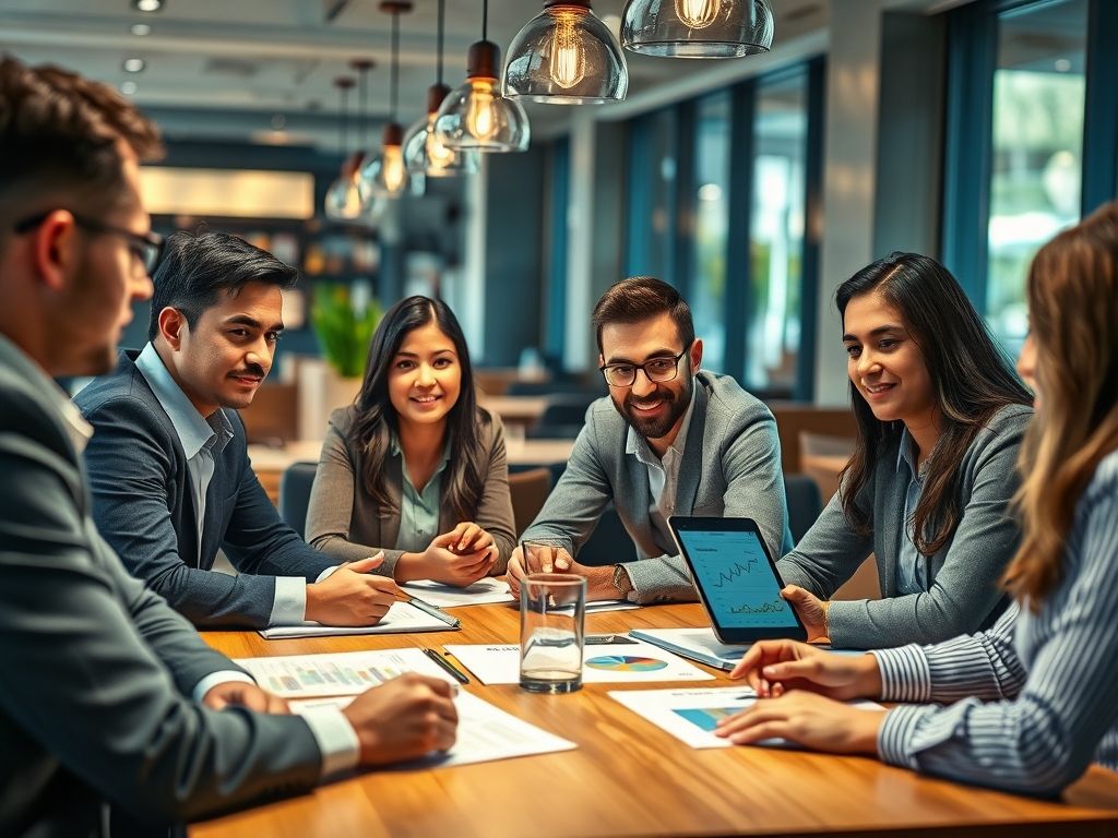 Marketing para Restaurantes