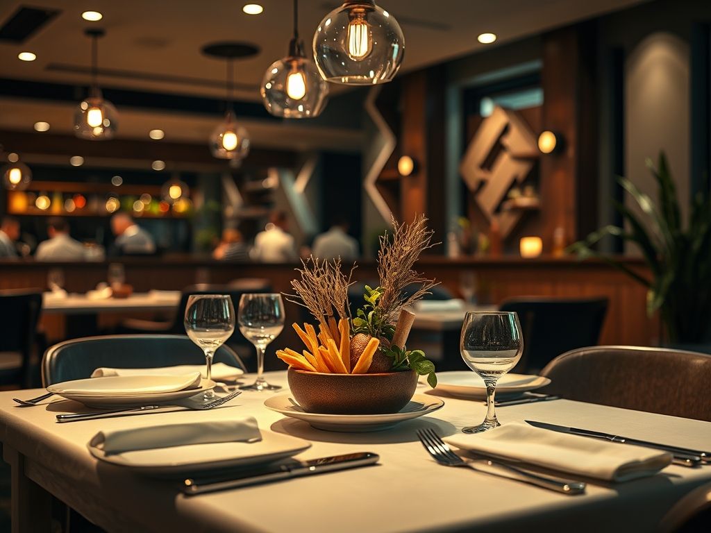 Menu sazonal
