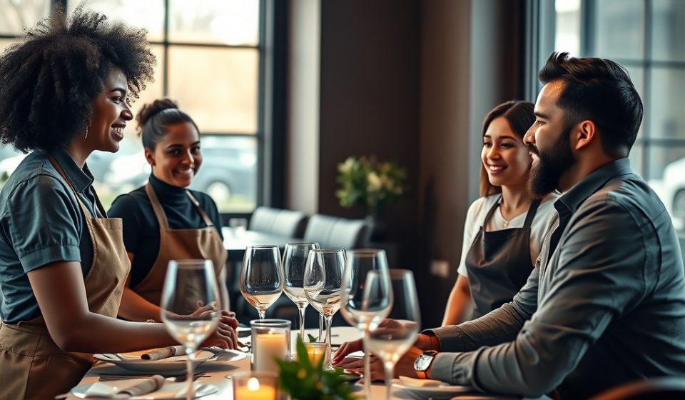 Onboarding Restaurante: Como Integrar Sua Equipe com Sucesso