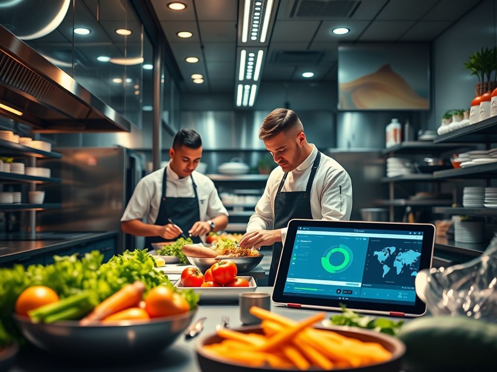 O que é Experiência gastronômica