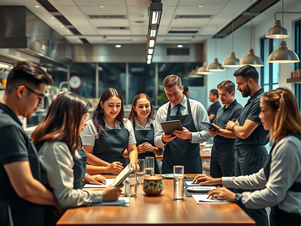O que é Gestão de equipe