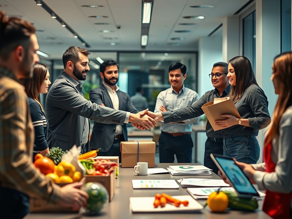 O que é Gestão de fornecedores