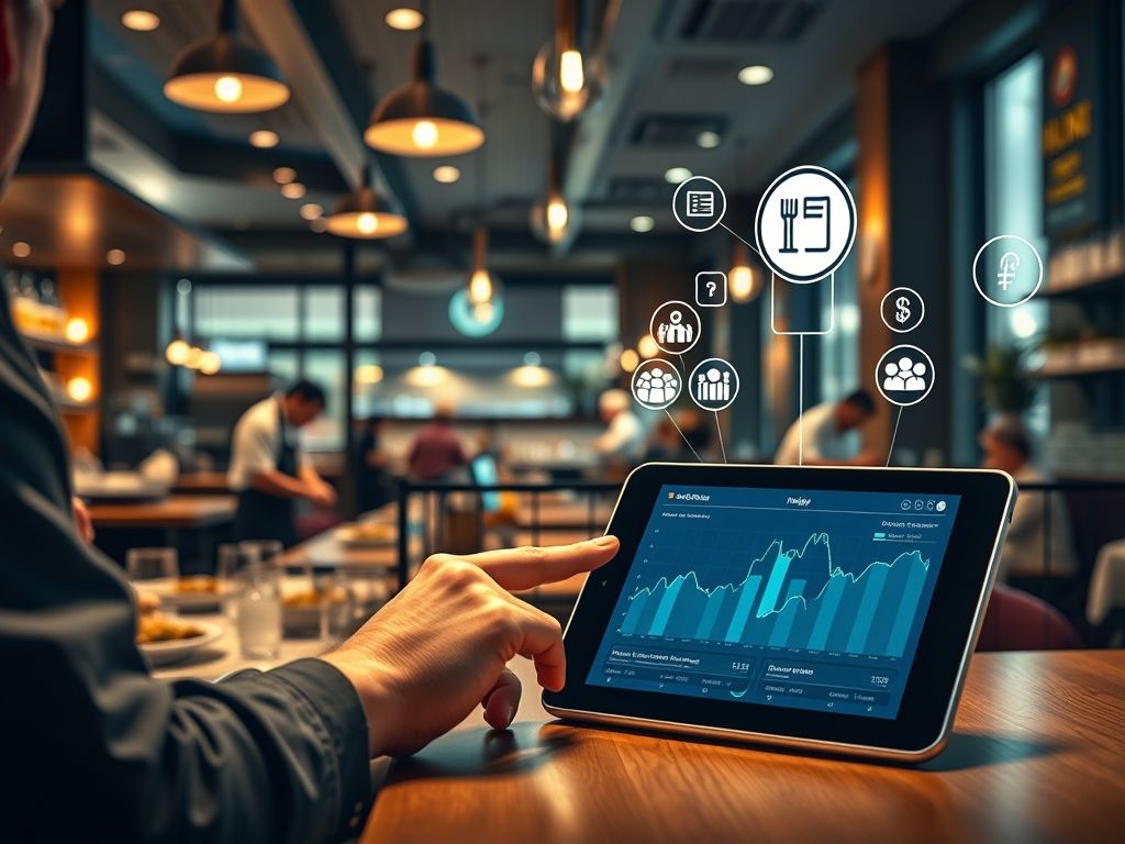O que é Marketing digital para restaurantes