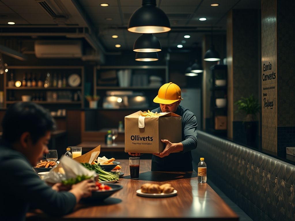 O que é Otimização de delivery