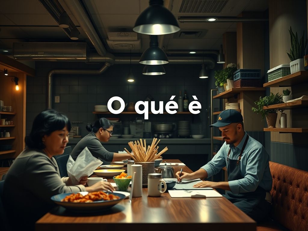 O que é Sistema de pedidos