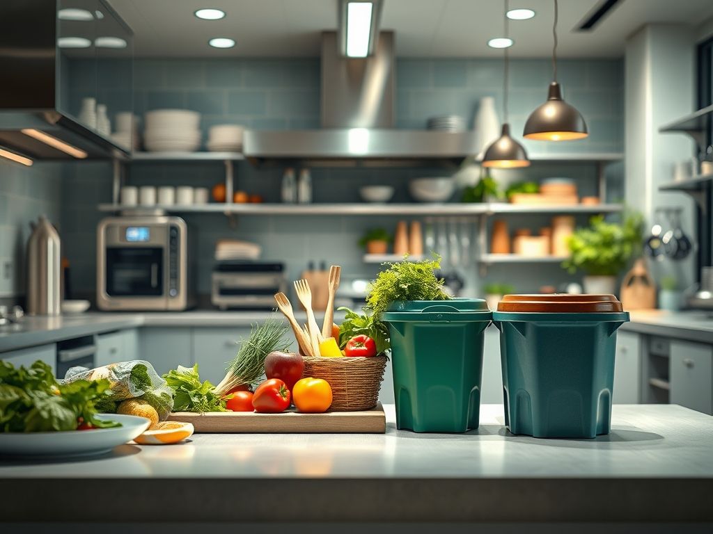 O que é Sustentabilidade no restaurante