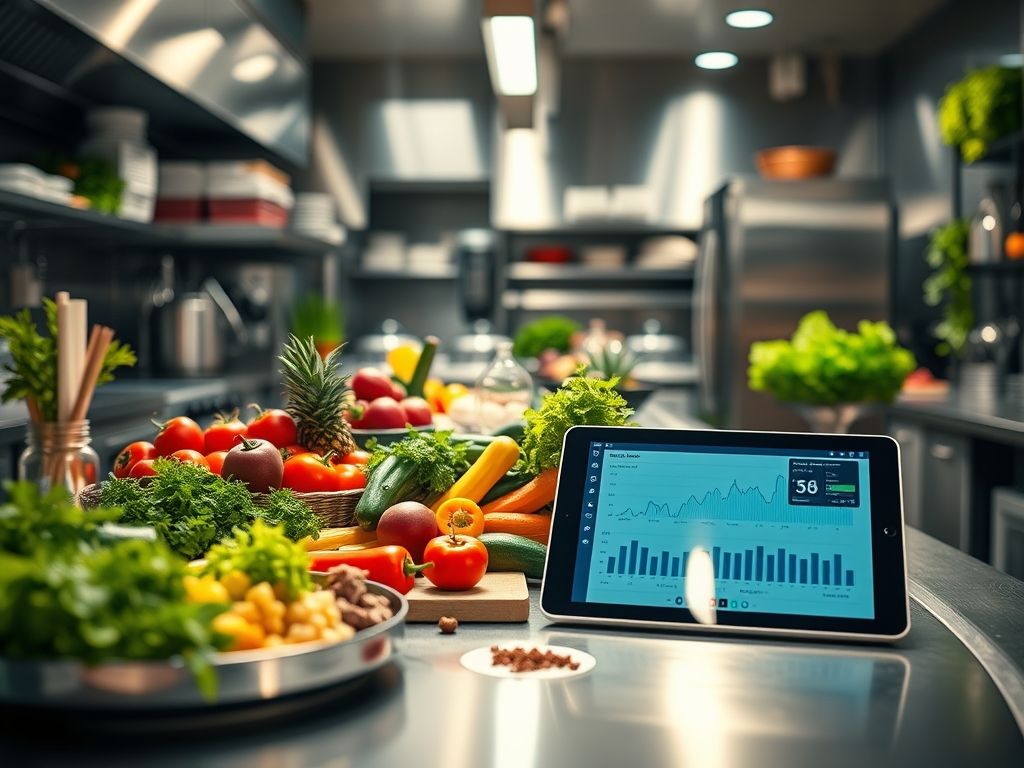 O que é Tendências alimentares
