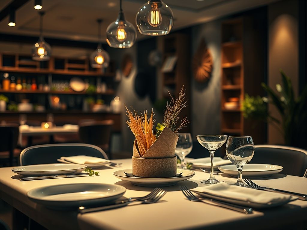 Otimização de menu