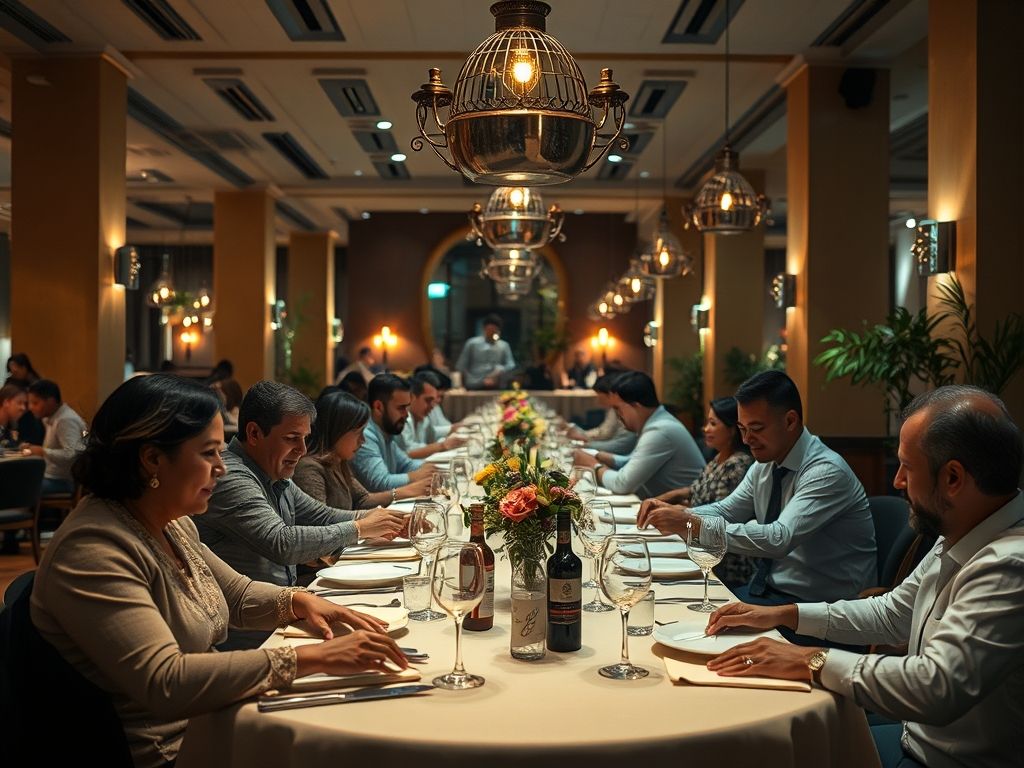 Planejamento de eventos