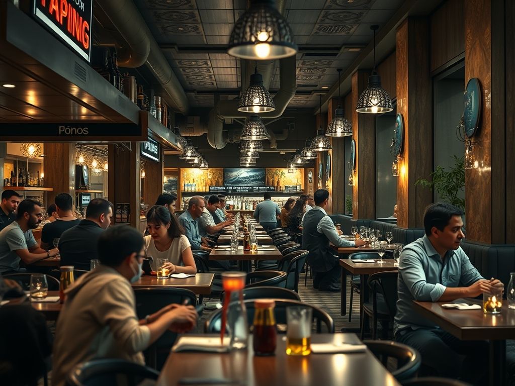 Público-alvo de restaurantes