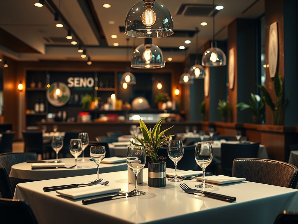 SEO para restaurantes