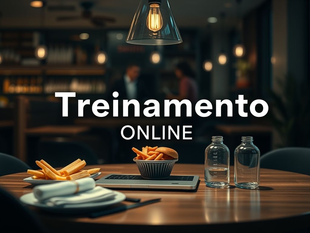 Treinamento Online