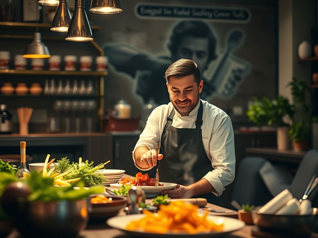 Aplicação de enzimas para redução de sódio em receitas