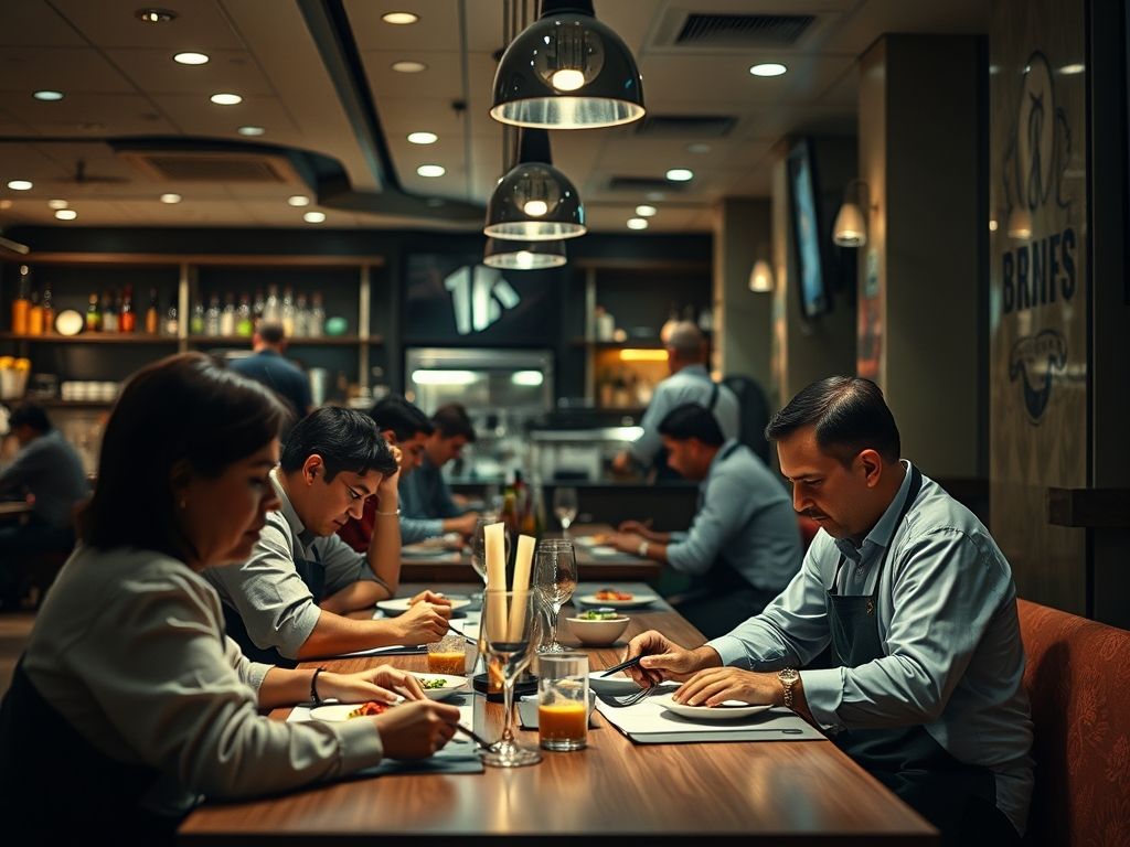 Como analisar custos indiretos na operação do restaurante