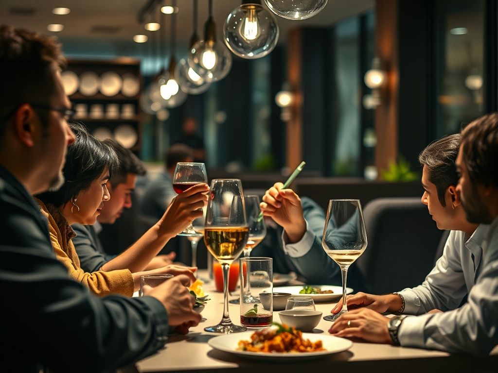 Como atrair clientes com campanhas de degustação