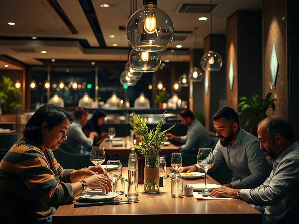 Como calcular ROI em projetos de inovação no restaurante