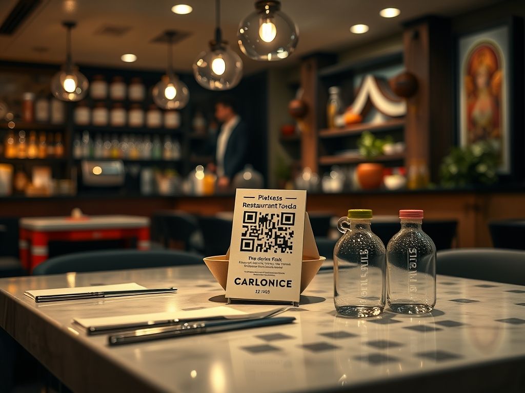 Como criar um sistema de etiquetas QR internas