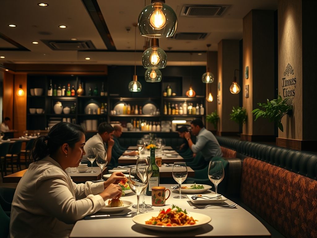 Como desenvolver roteiro de vídeo para apresentar o restaurante