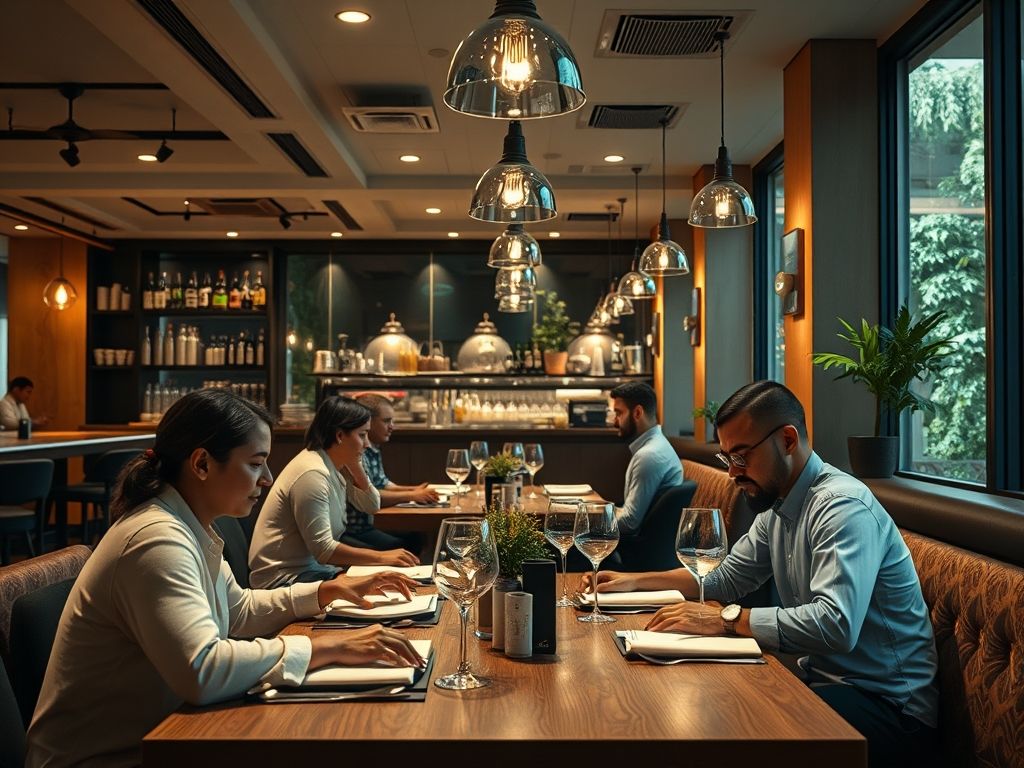Como elaborar um plano de negócios para abrir seu restaurante