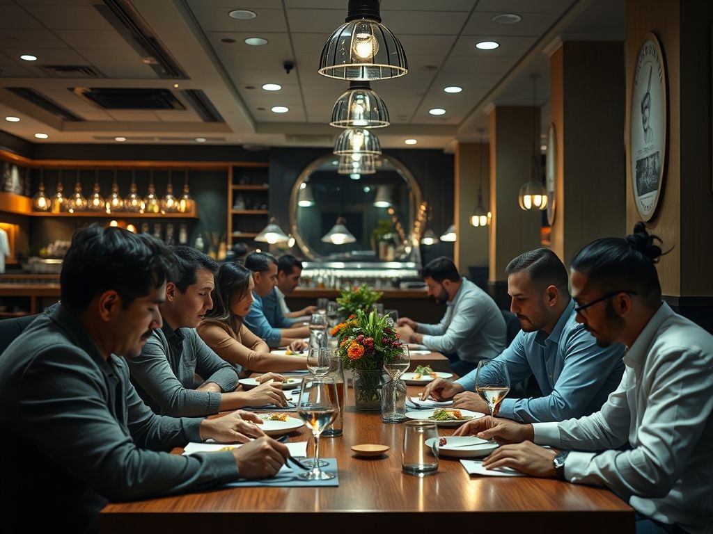 Como estruturar governança corporativa em redes de restaurantes