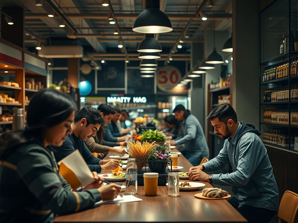 Como estruturar organização de compras coletivas