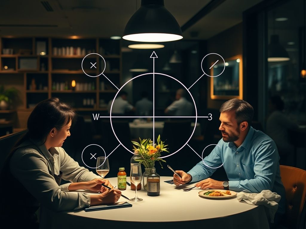Como estruturar um quadro de indicadores de organização