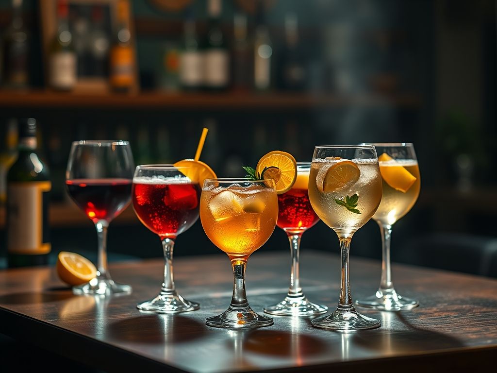 Como montar e manter a organização de bebidas