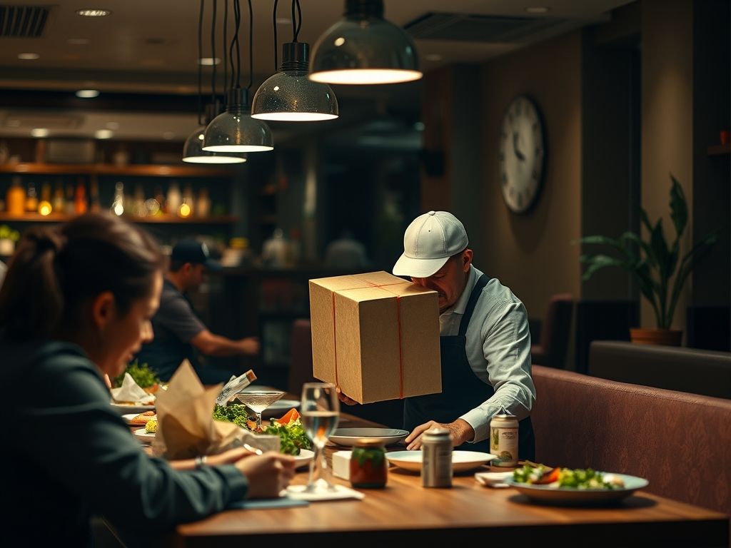 Como montar programa de afiliados para delivery próprio