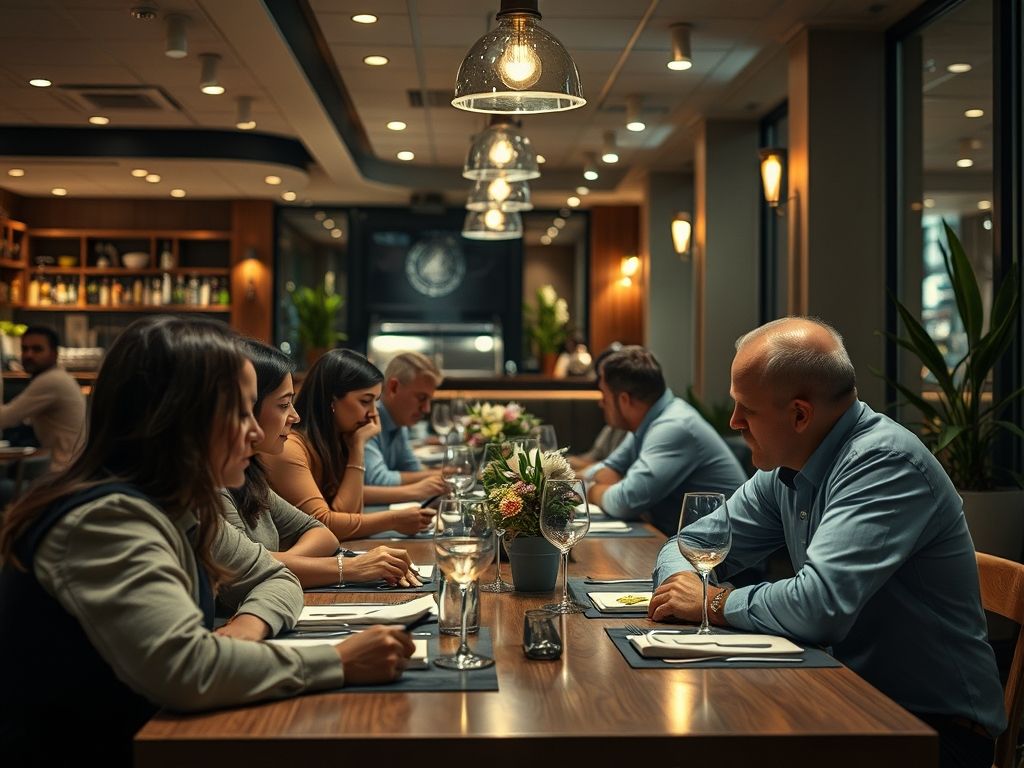 Como negociar contratos de aluguel e serviços