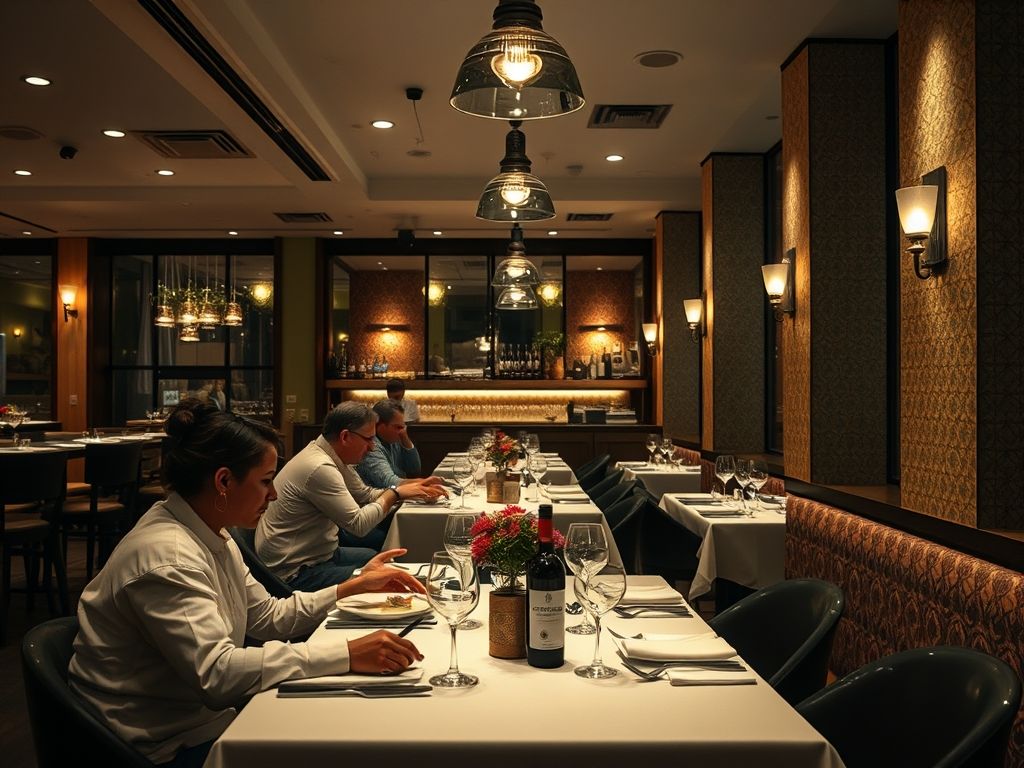 Como negociar melhores condições de aluguel para seu restaurante