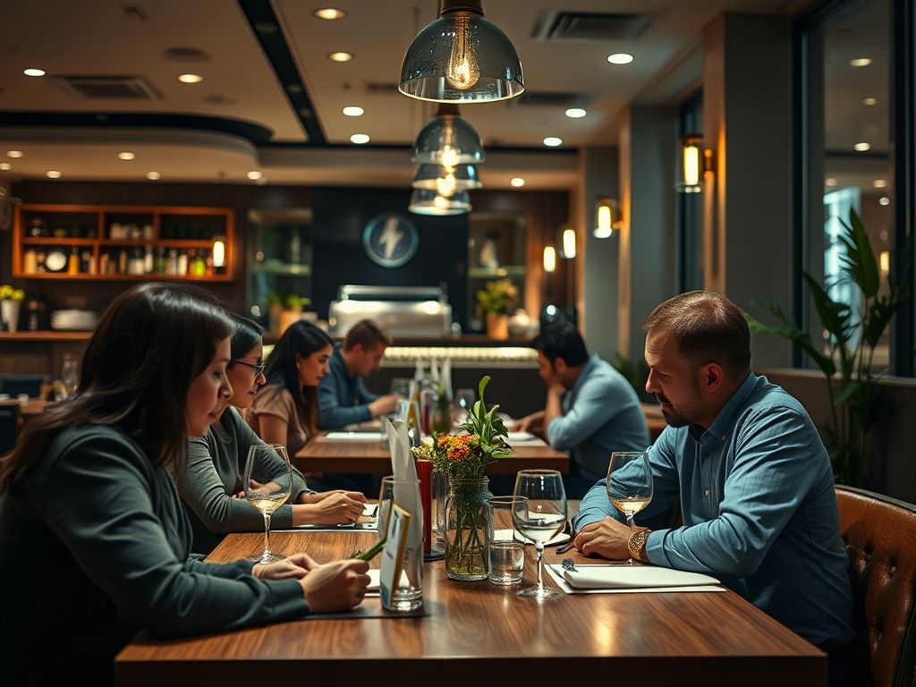 Como negociar seguro empresarial para restaurantes