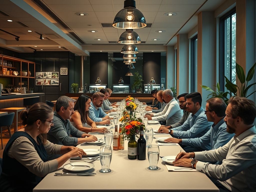 Como organizar o espaço de despedidas de colaboradores