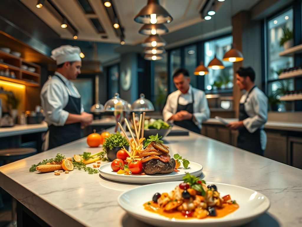 Como planejar marketing de lançamento de novo prato no menu